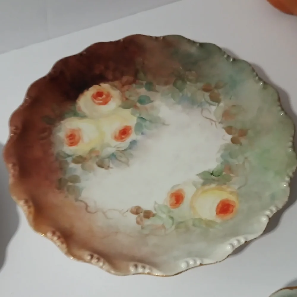 Limoges elegant antique
